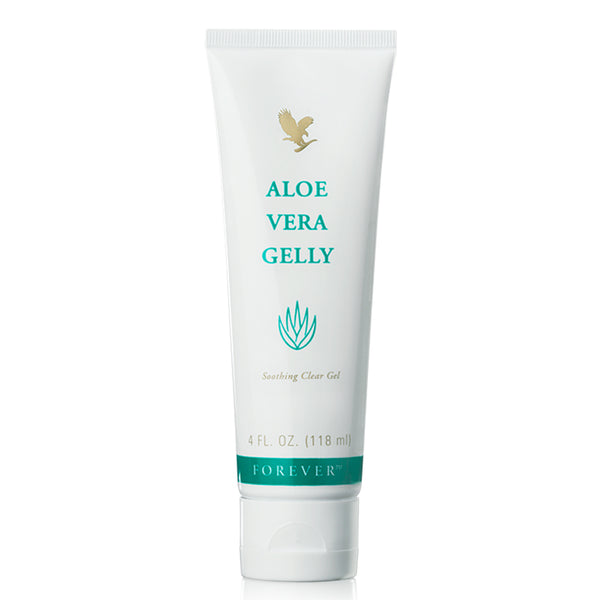 Forever Aloe Vera Gelly, 118ml Tube